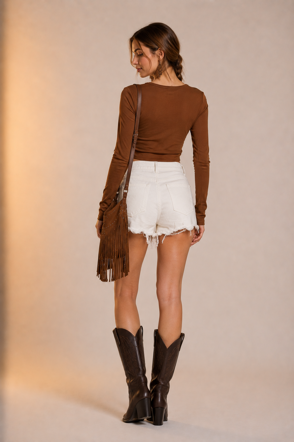 Western Muse Top