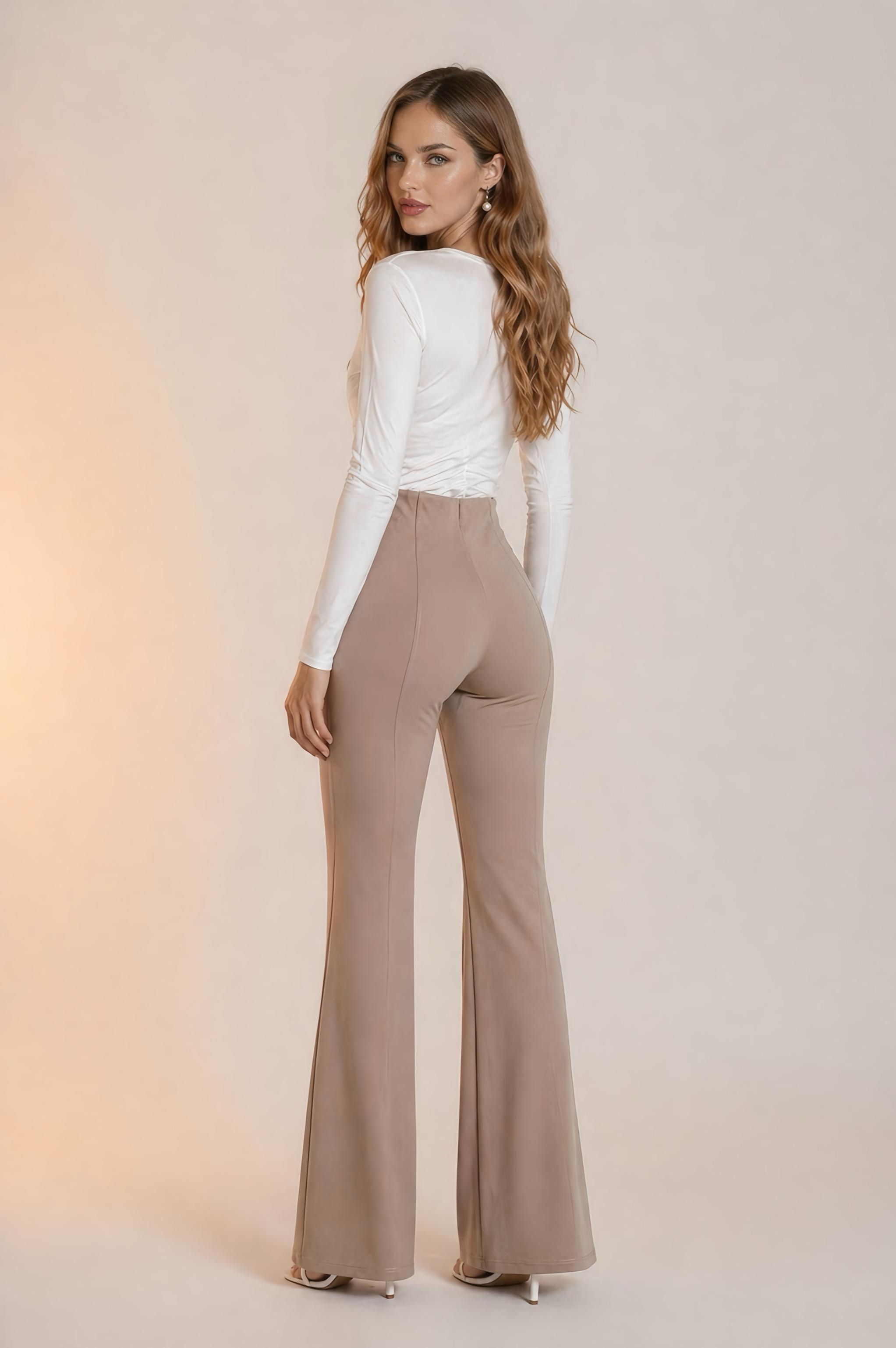 Body Drapé Lace Touch