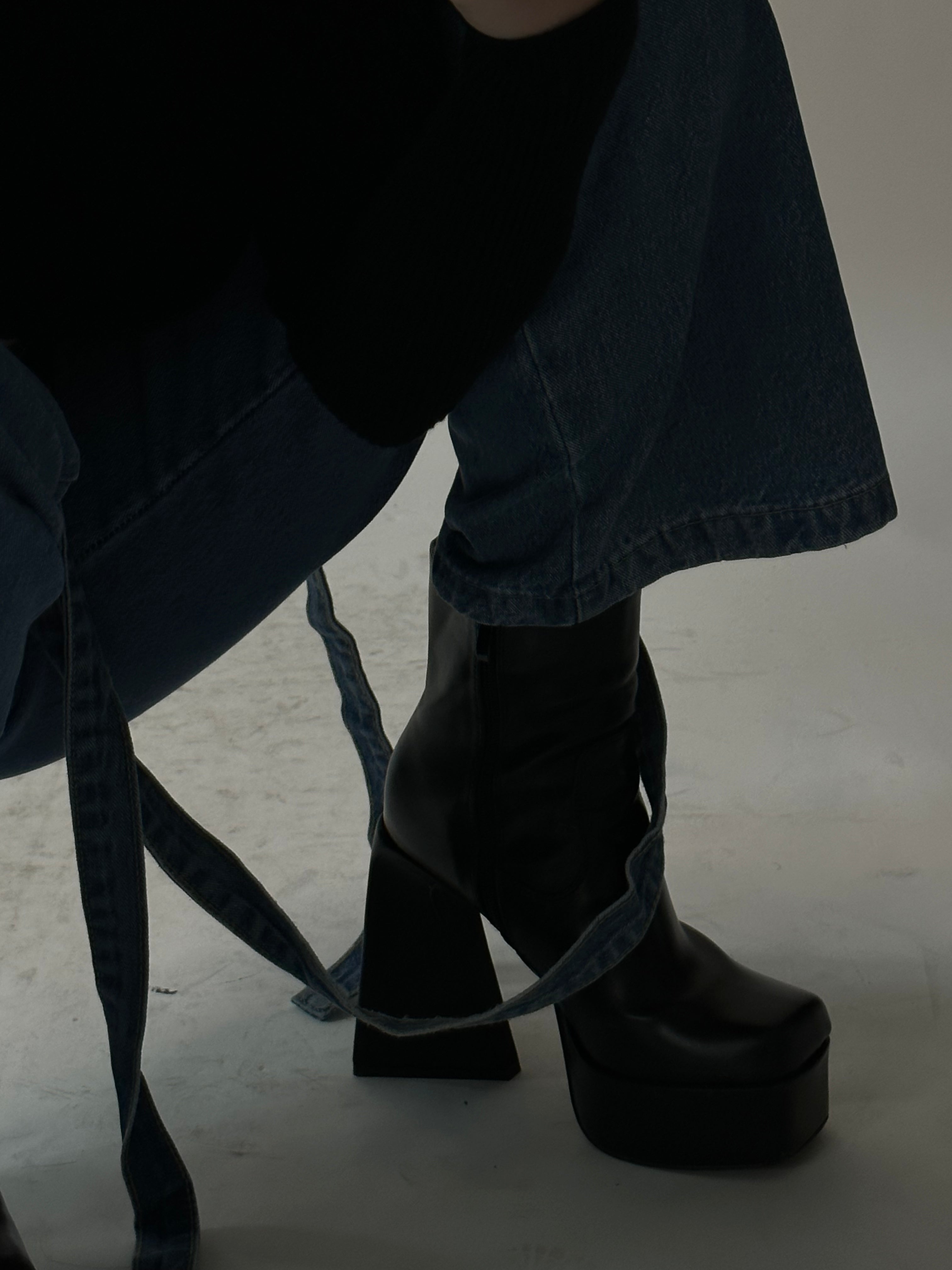 Jeans inspo black