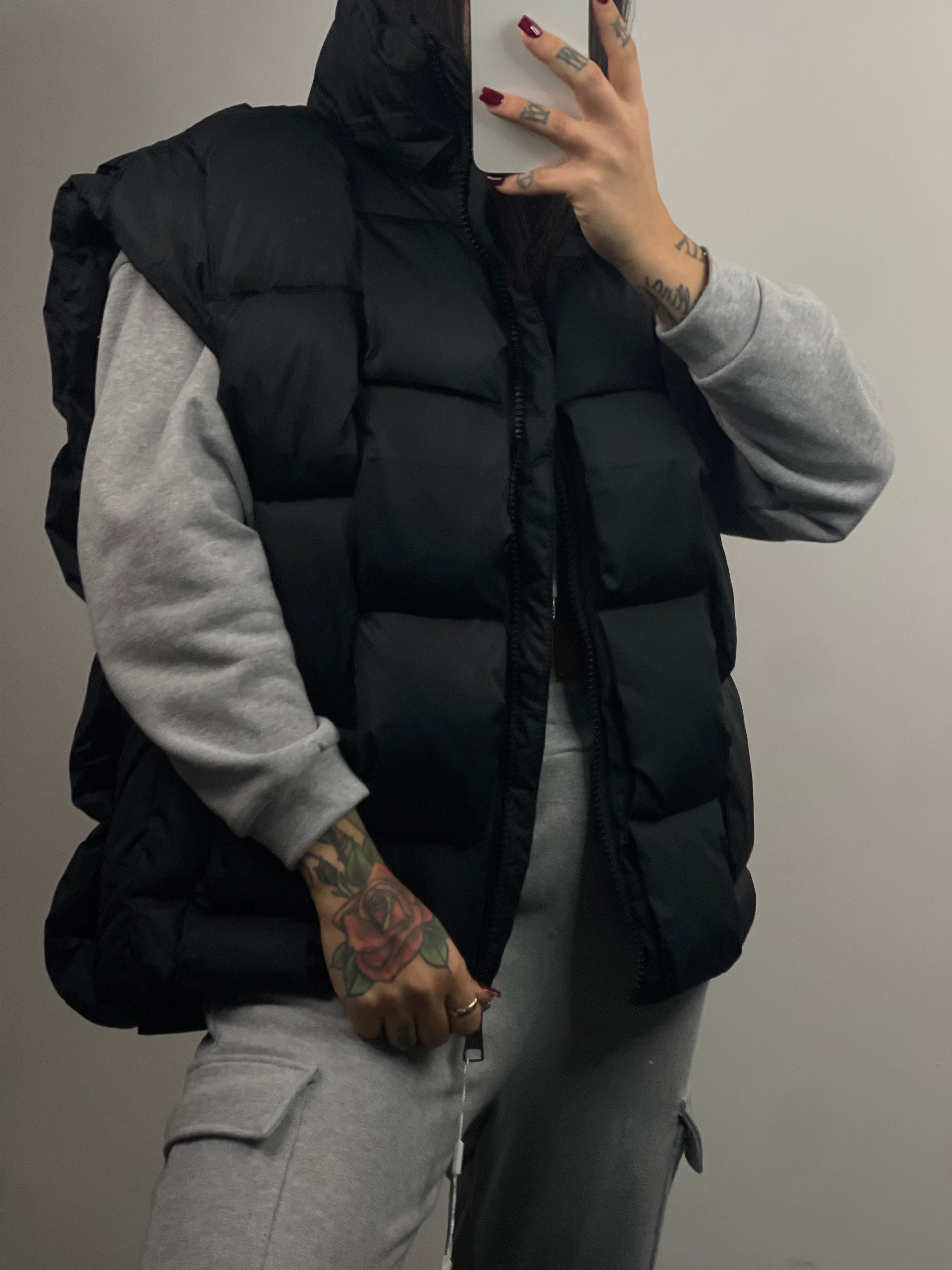Smanicato oversize