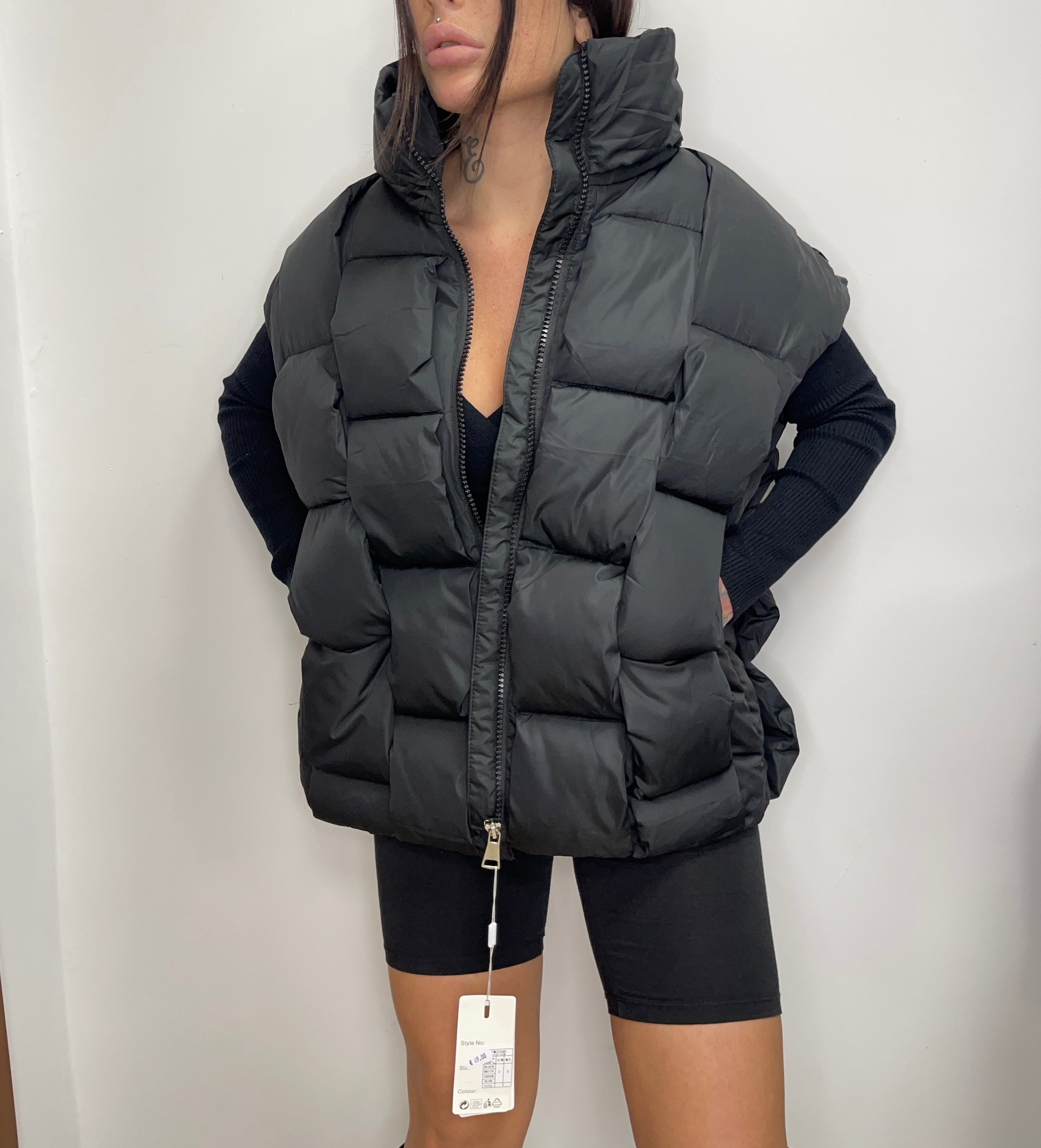 Smanicato oversize