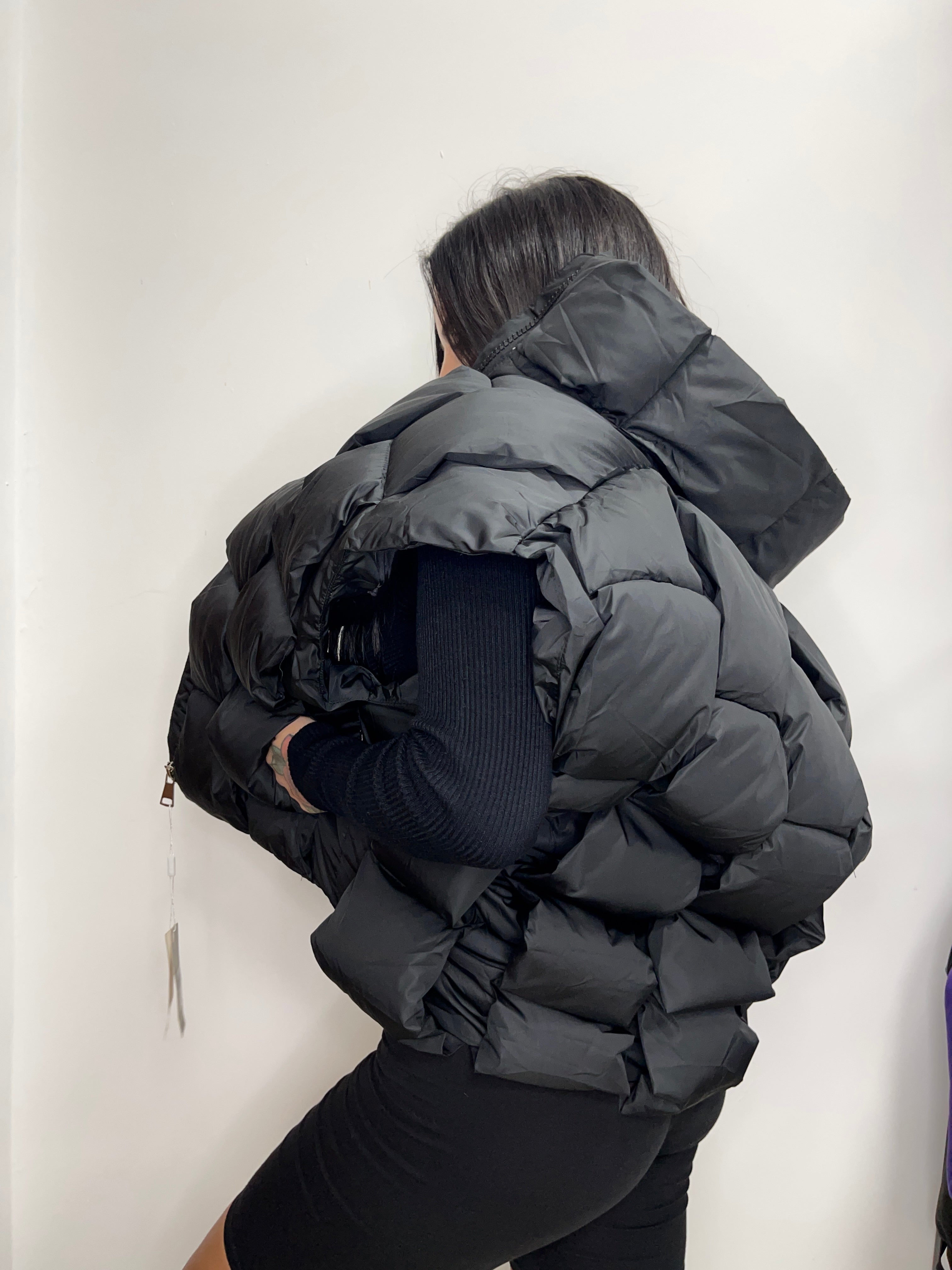 Smanicato oversize
